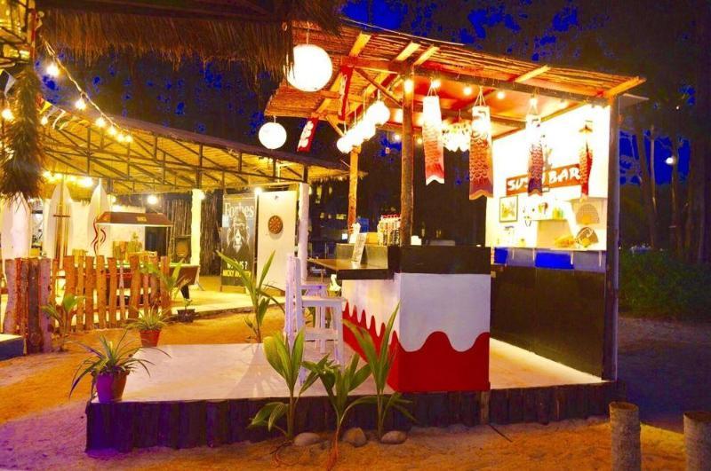 Micky Monkey Beach At Maikhao Beach Hotel Mai Khao Exterior photo
